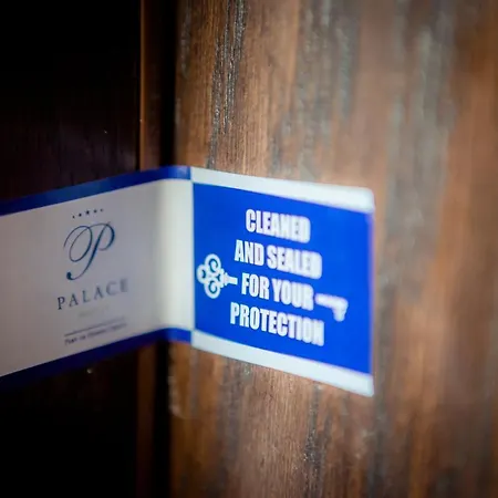 Palace Marina Dinevi Отель