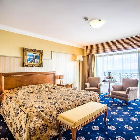 Отель Palace Marina Dinevi Свети-Влас