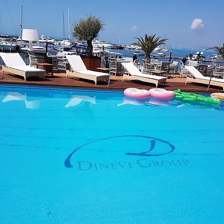 Отель Palace Marina Dinevi 5*