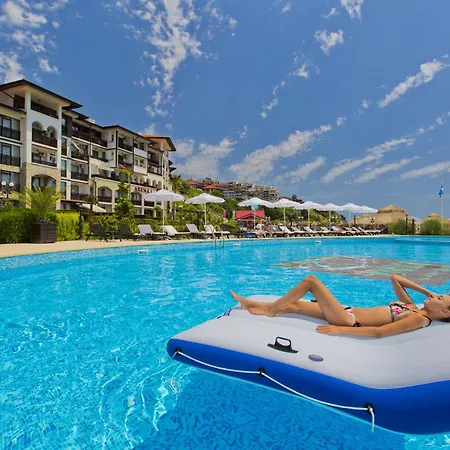 Отель Palace Marina Dinevi Свети-Влас