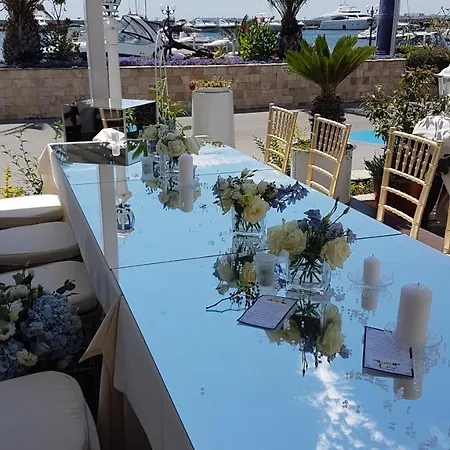 Отель Palace Marina Dinevi Свети-Влас