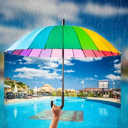 Hotel Palace Marina Dinevi Sweti Wlas