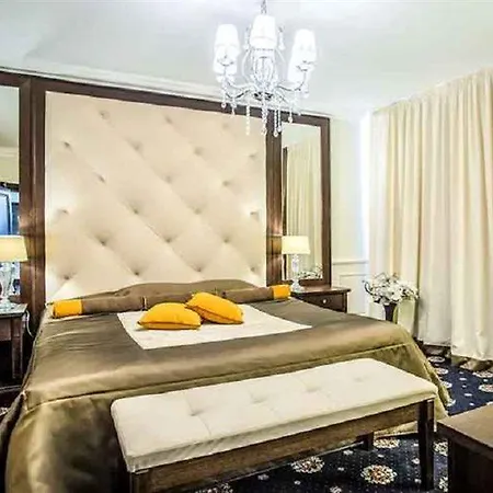 Palace Marina Dinevi 5* Szveti Vlasz