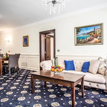 Hotel Palace Marina Dinevi Sweti Wlas