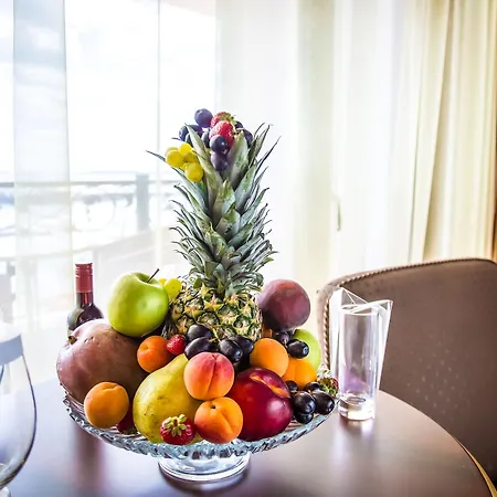 Palace Marina Dinevi 5* Szveti Vlasz