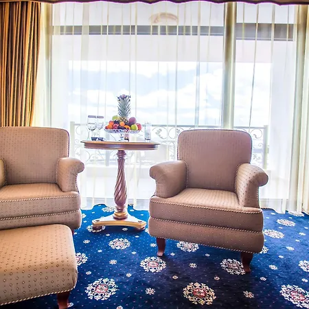 Hotel Palace Marina Dinevi Sweti Wlas