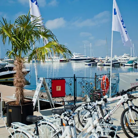 Hotel Palace Marina Dinevi Sveti Vlas
