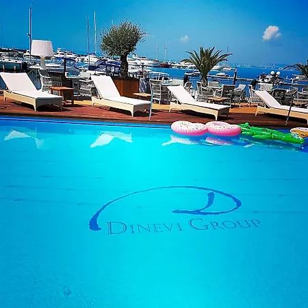 Palace Marina Dinevi Szálloda Szveti Vlasz