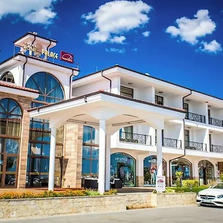 Отель Palace Marina Dinevi 5*