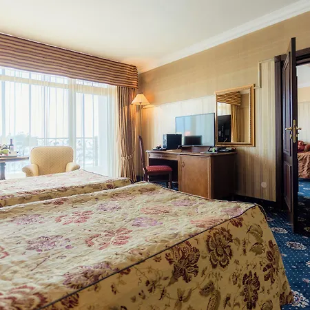Palace Marina Dinevi Отель 5*