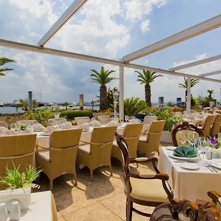 Palace Marina Dinevi 5* Szveti Vlasz