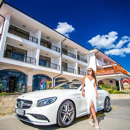 Szálloda Palace Marina Dinevi Szveti Vlasz