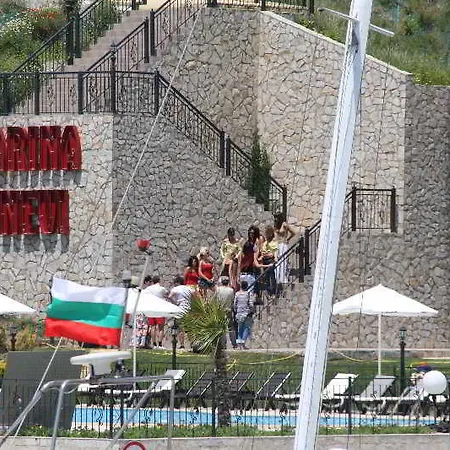 Palace Marina Dinevi Szálloda Szveti Vlasz