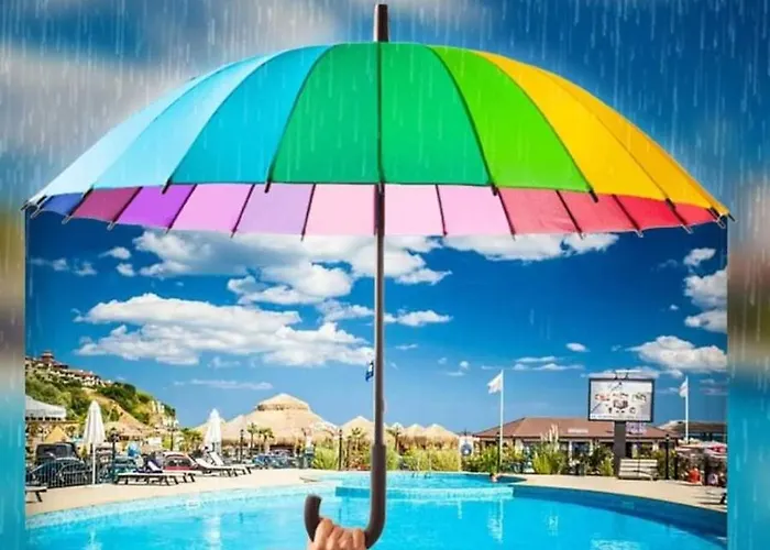 Отель Palace Marina Dinevi Свети-Влас