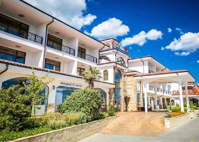 Palace Marina Dinevi 5*