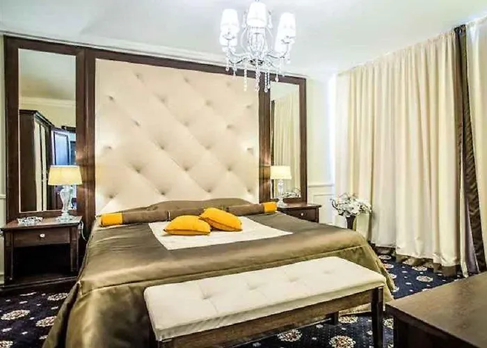 Palace Marina Dinevi 5* Свети-Влас