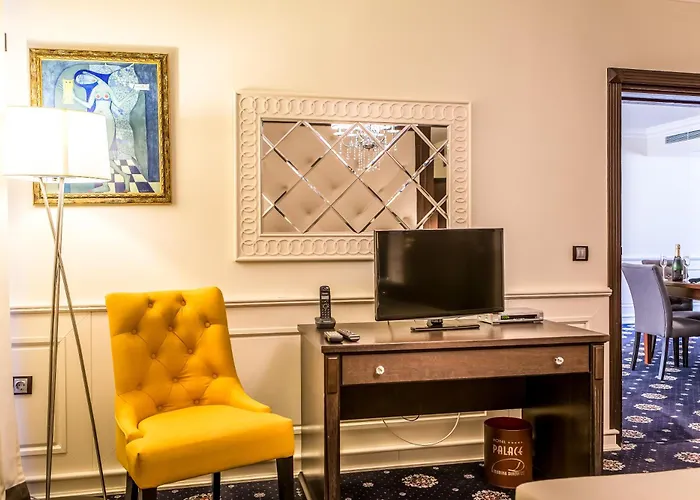 Отель Palace Marina Dinevi Свети-Влас