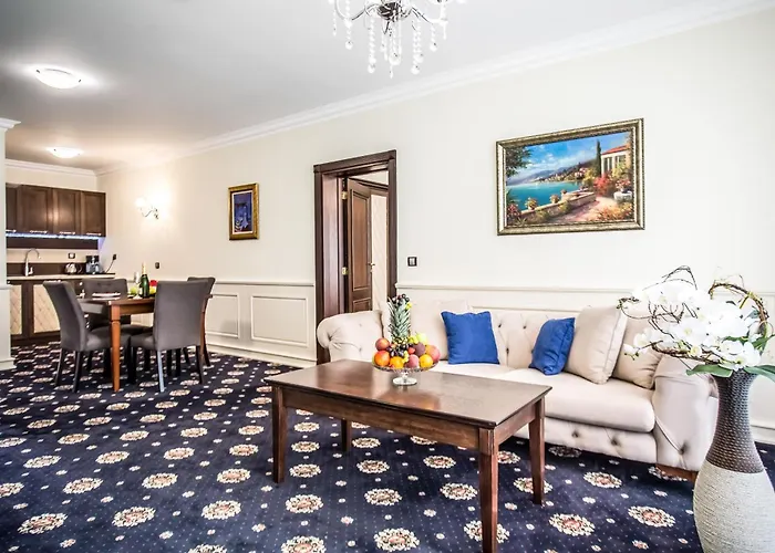 Отель Palace Marina Dinevi Свети-Влас