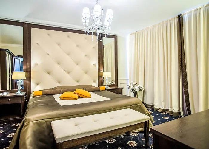 Palace Marina Dinevi Свети-Влас