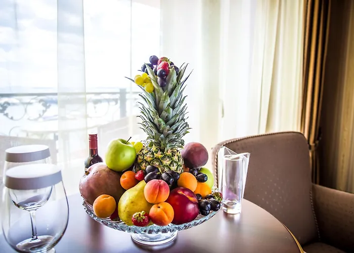 Palace Marina Dinevi 5* Sveti Vlas