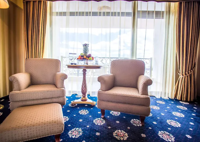 Отель Palace Marina Dinevi Свети-Влас