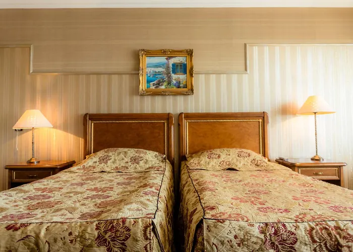 Palace Marina Dinevi Sveti Vlas