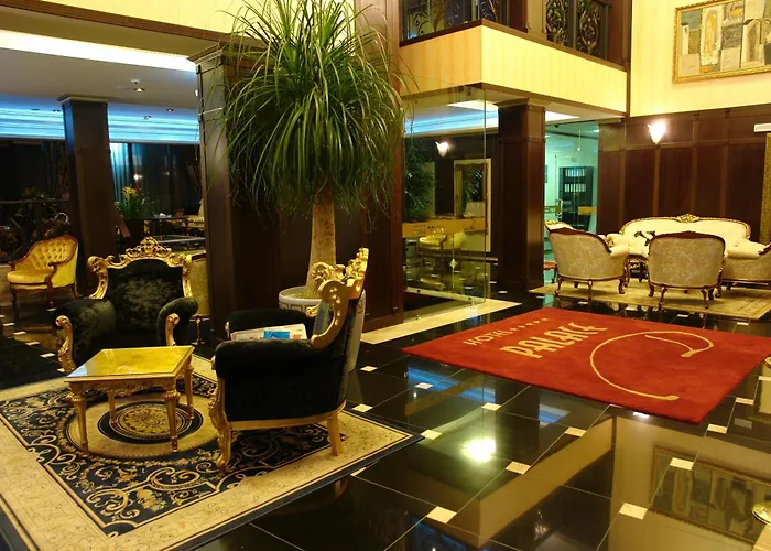 Palace Marina Dinevi 5* Свети-Влас