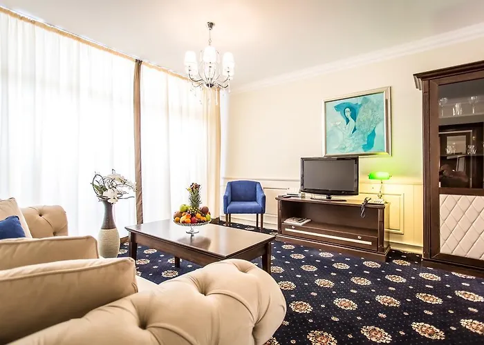 Palace Marina Dinevi Свети-Влас