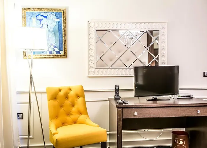 Отель Palace Marina Dinevi Свети-Влас