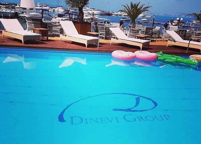 Palace Marina Dinevi 5* Свети-Влас