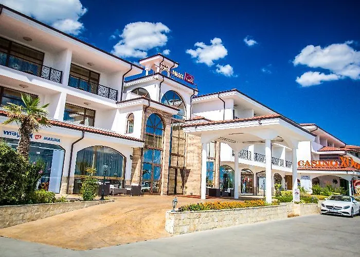 Palace Marina Dinevi Sveti Vlas