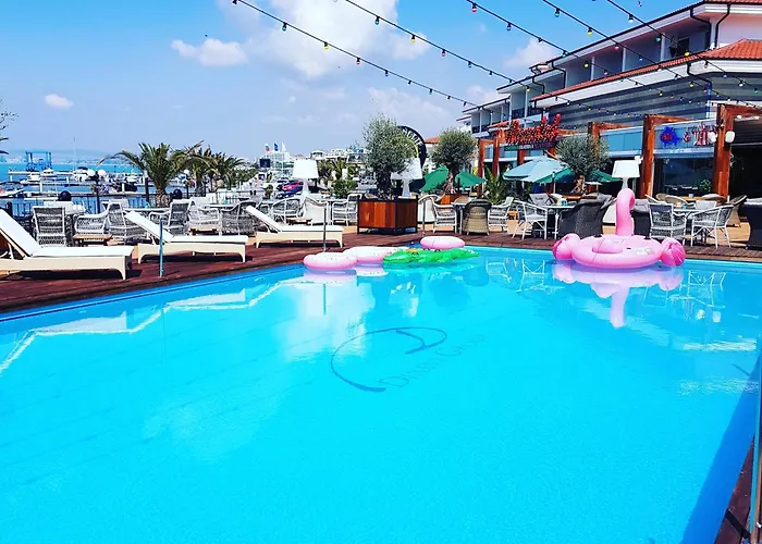 Palace Marina Dinevi 5* Свети-Влас