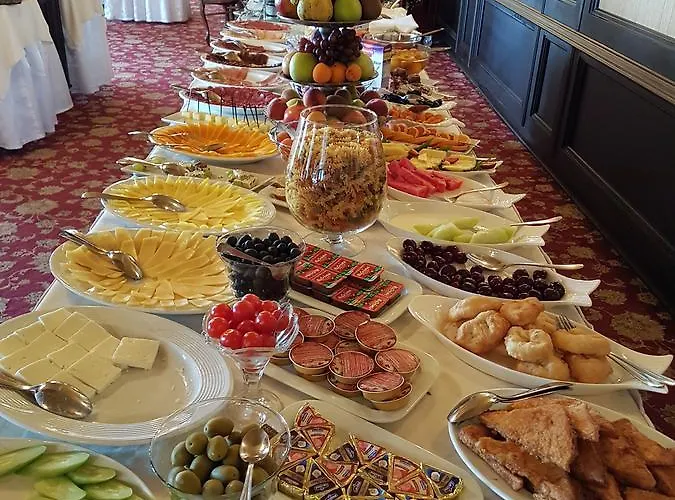 Palace Marina Dinevi Свети-Влас