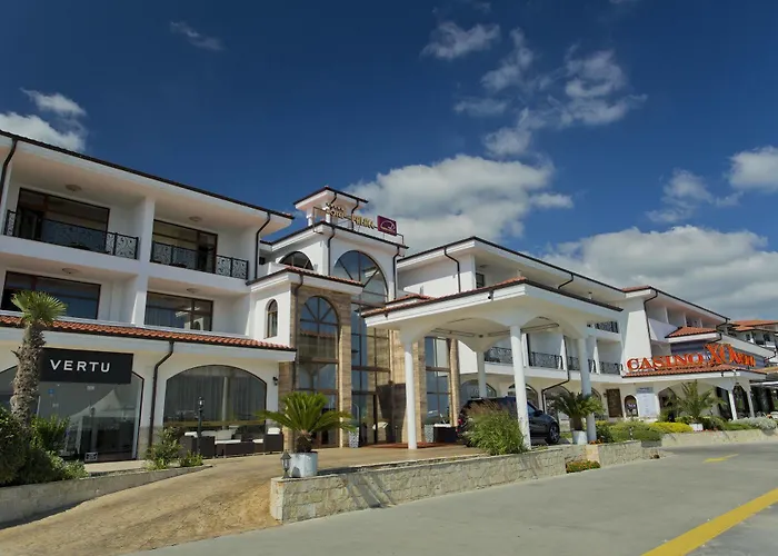 Palace Marina Dinevi Отель